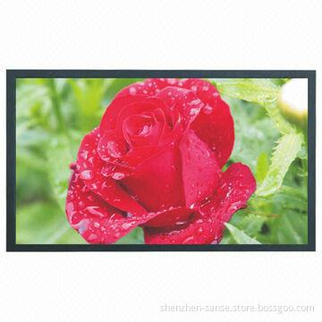 23.6-inch CM-C240 CCTV LED Monitor w/ CVBS (BNC) In/Out*2, HDMI, VGA, Audio (In/Out), SDI In, DVI In